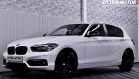 BMW 1 SERIES (2015)