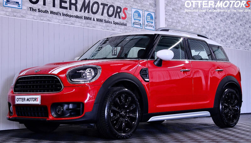 MINI COUNTRYMAN