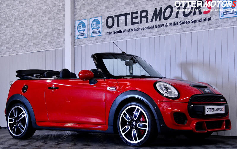 MINI CONVERTIBLE