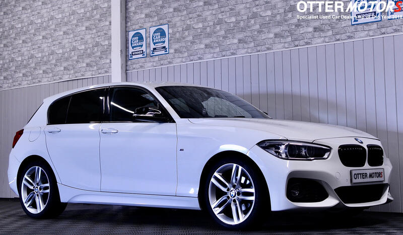 BMW 1 SERIES