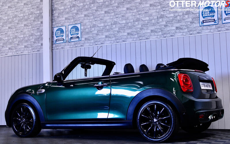 MINI CONVERTIBLE