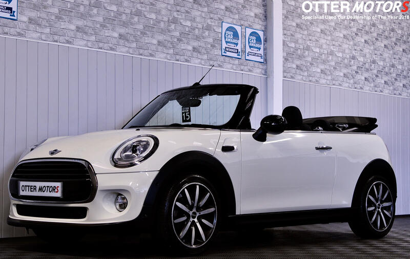 MINI CONVERTIBLE