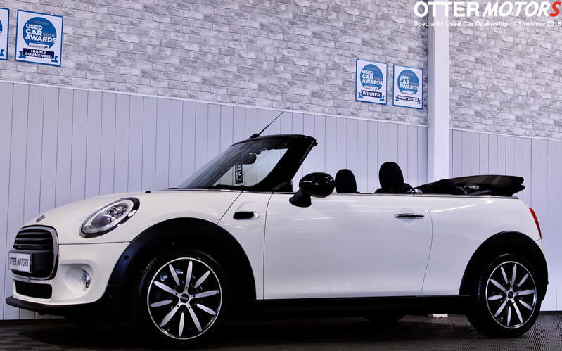 MINI CONVERTIBLE