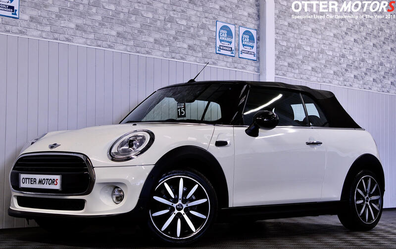 MINI CONVERTIBLE