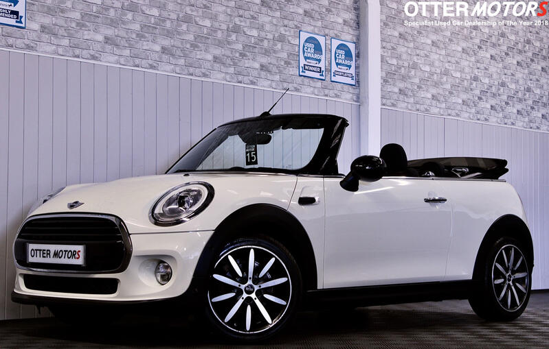 MINI CONVERTIBLE