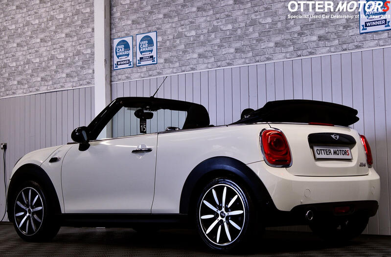 MINI CONVERTIBLE