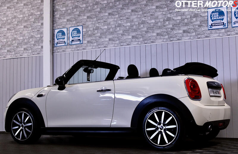 MINI CONVERTIBLE