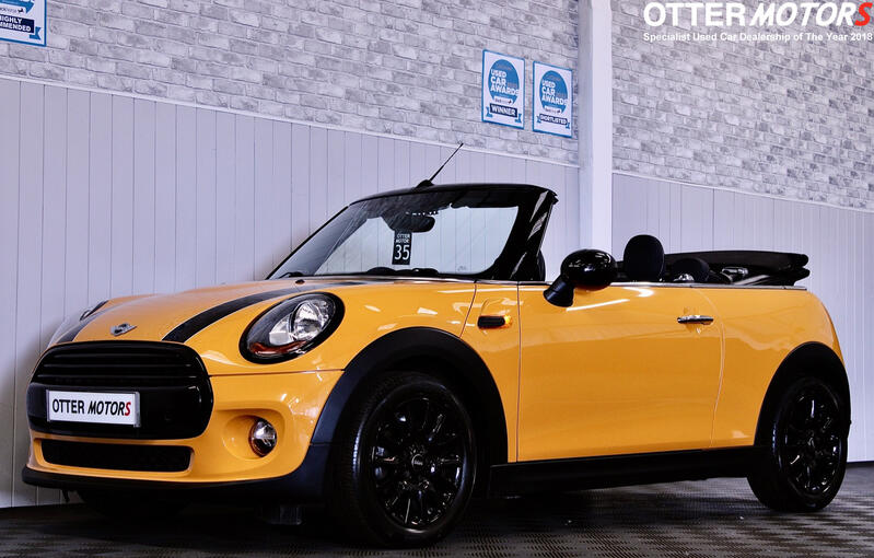 MINI CONVERTIBLE