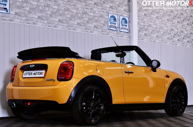 MINI CONVERTIBLE