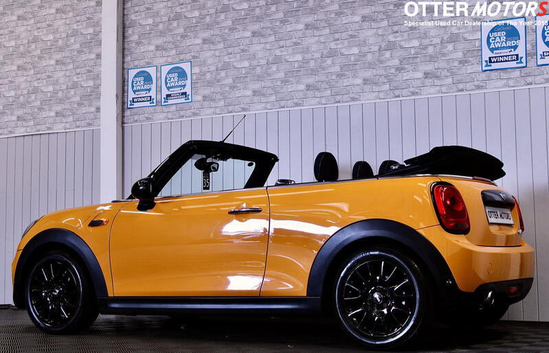 MINI CONVERTIBLE