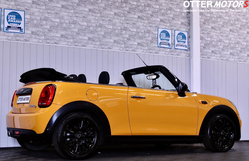 MINI CONVERTIBLE
