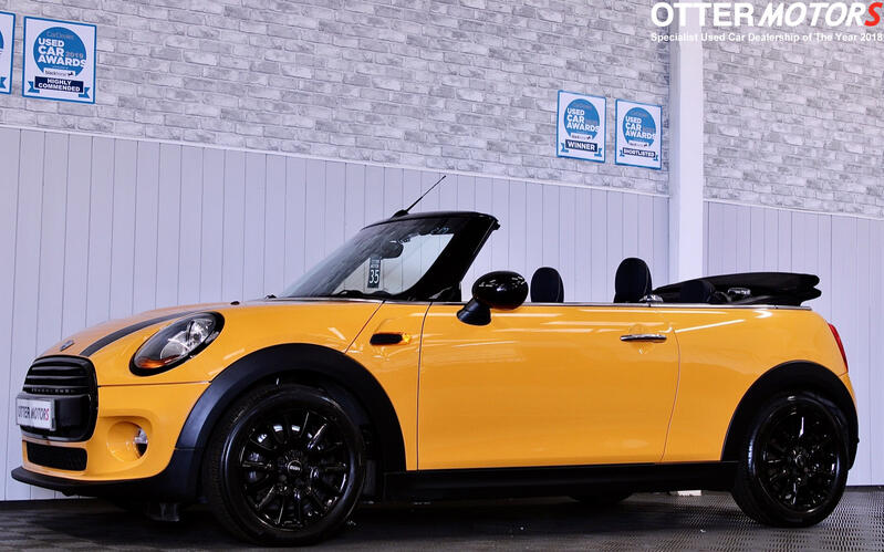 MINI CONVERTIBLE