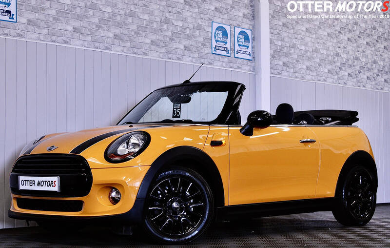 MINI CONVERTIBLE