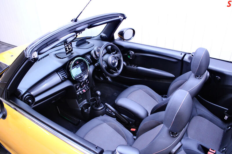 MINI CONVERTIBLE