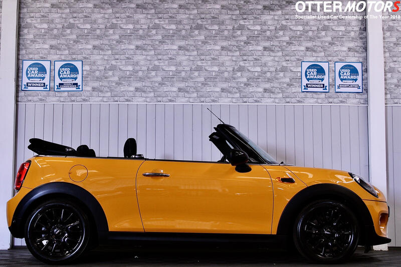 MINI CONVERTIBLE