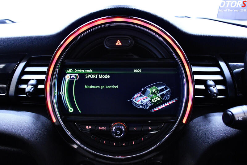 MINI HATCH