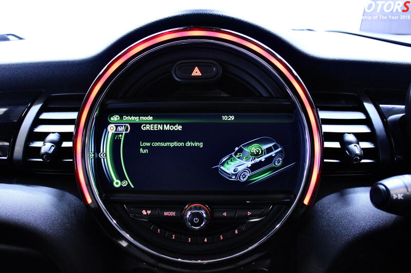 MINI HATCH