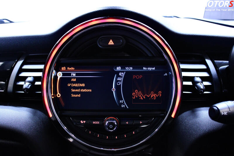 MINI HATCH