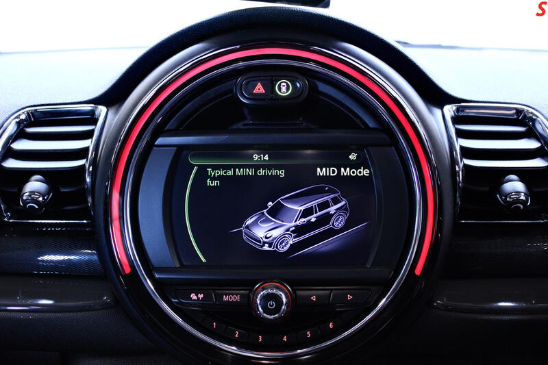 MINI CLUBMAN