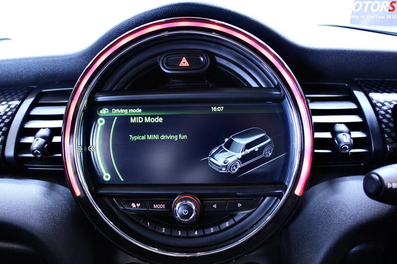 MINI HATCH