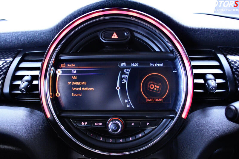 MINI HATCH