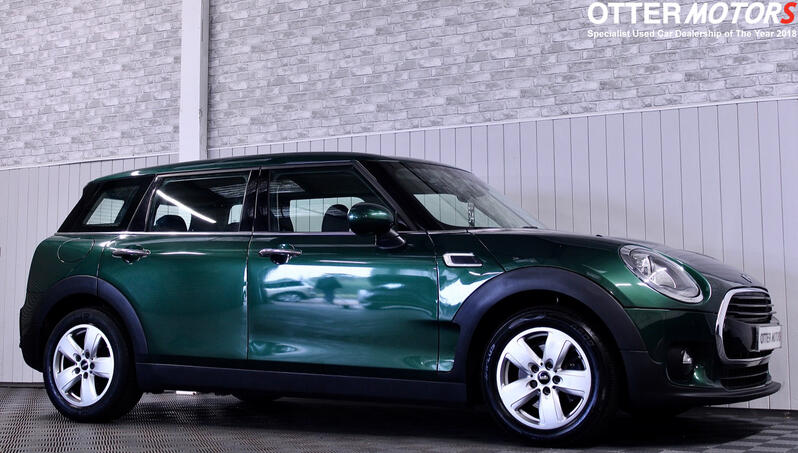 MINI CLUBMAN