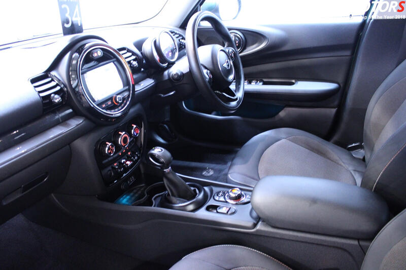 MINI CLUBMAN
