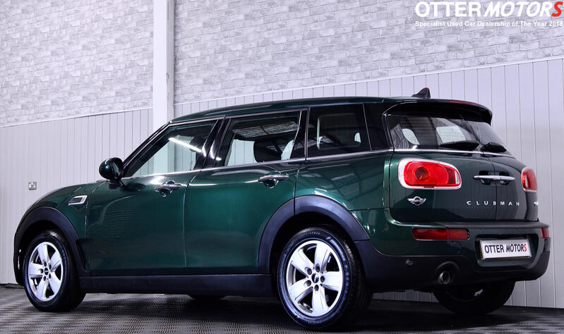 MINI CLUBMAN