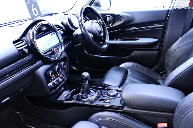MINI CLUBMAN