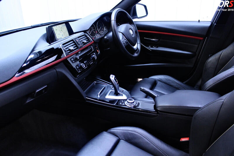 BMW 3 SERIES