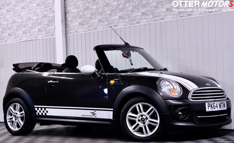 MINI CONVERTIBLE
