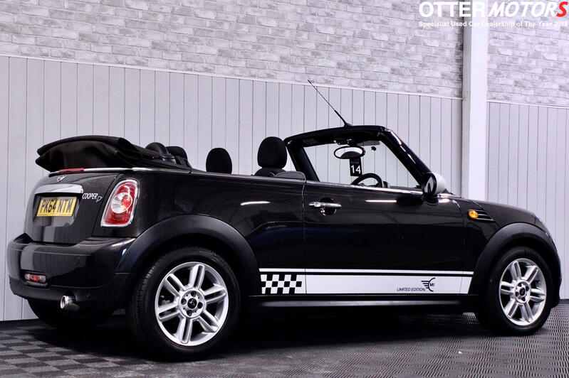 MINI CONVERTIBLE