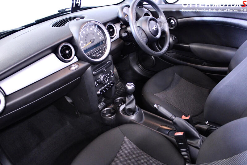 MINI CONVERTIBLE