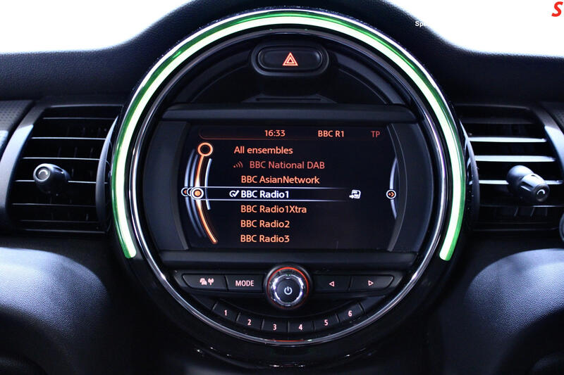 MINI HATCH