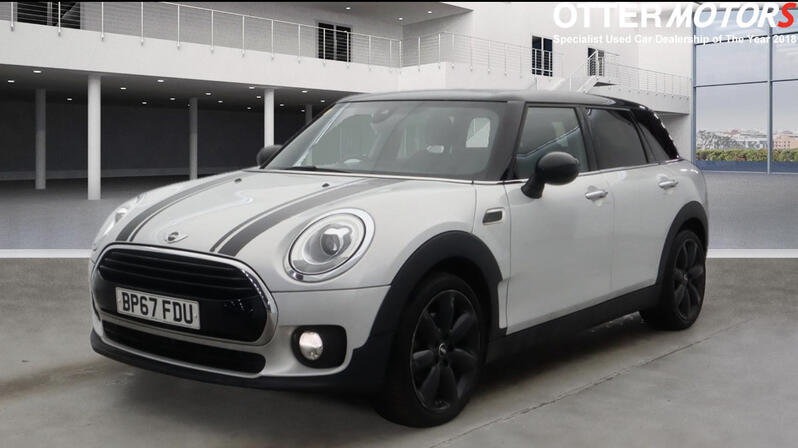 MINI CLUBMAN