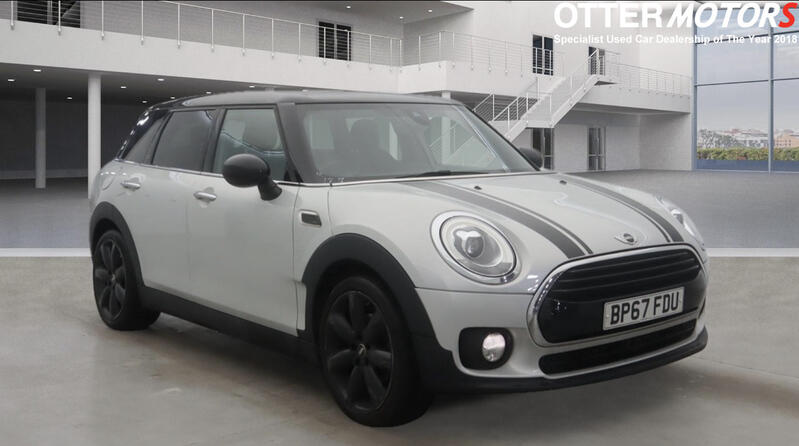 MINI CLUBMAN