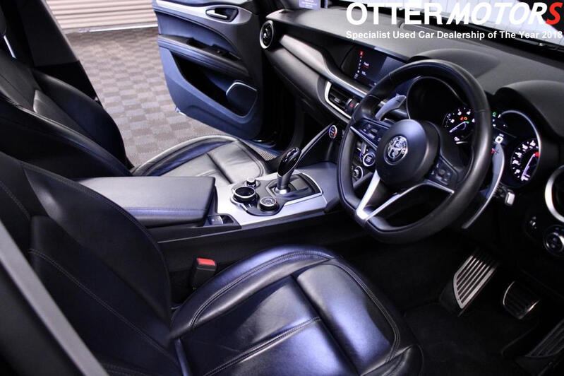 ALFA ROMEO STELVIO