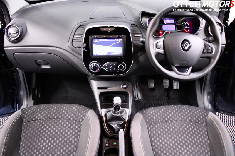 RENAULT CAPTUR