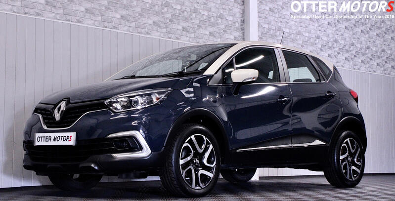 RENAULT CAPTUR