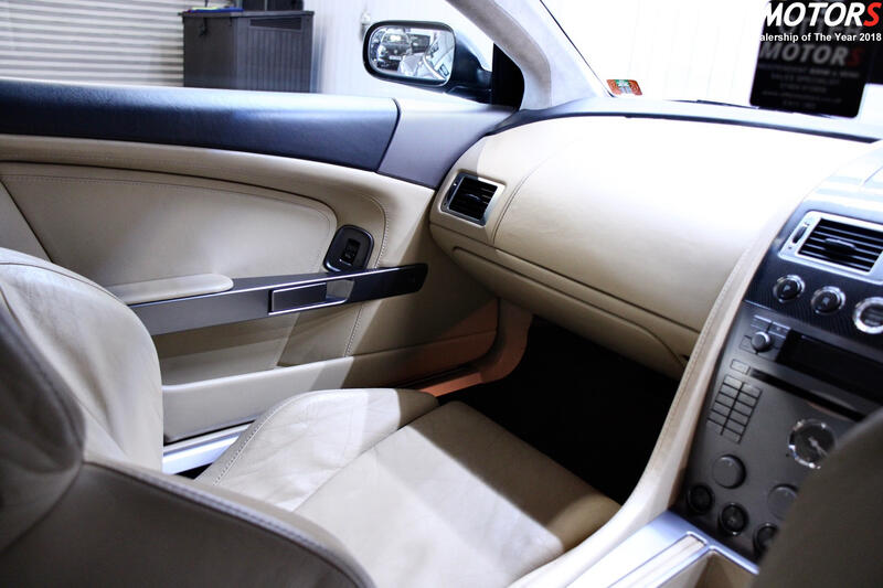 ASTON MARTIN DB9