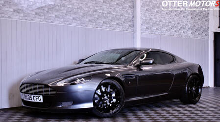 ASTON MARTIN