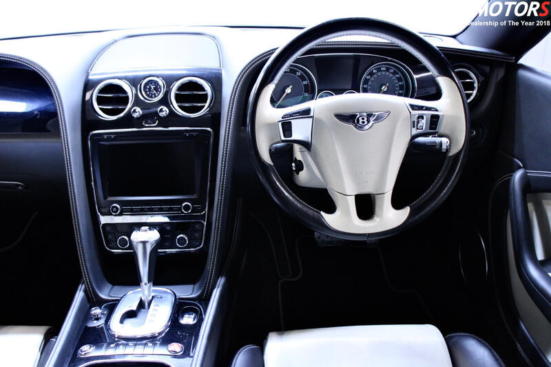 BENTLEY CONTINENTAL