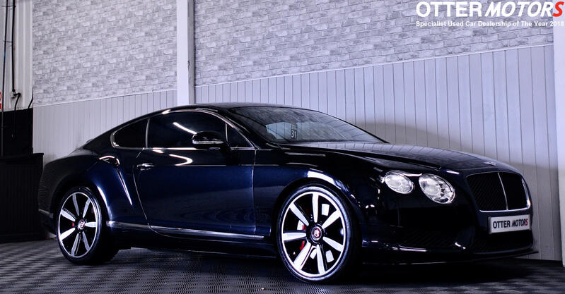 BENTLEY CONTINENTAL
