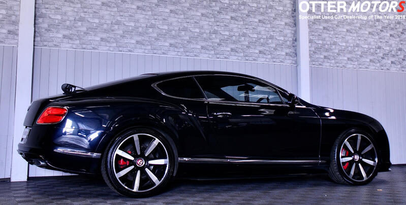 BENTLEY CONTINENTAL