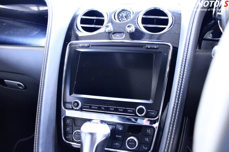 BENTLEY CONTINENTAL