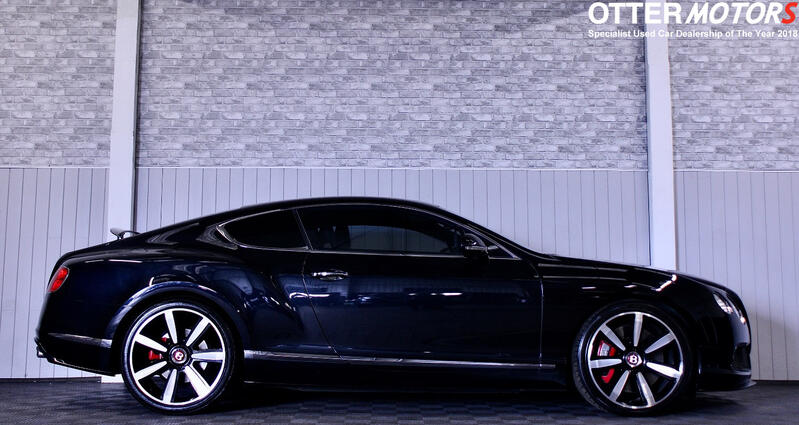 BENTLEY CONTINENTAL