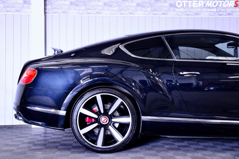 BENTLEY CONTINENTAL