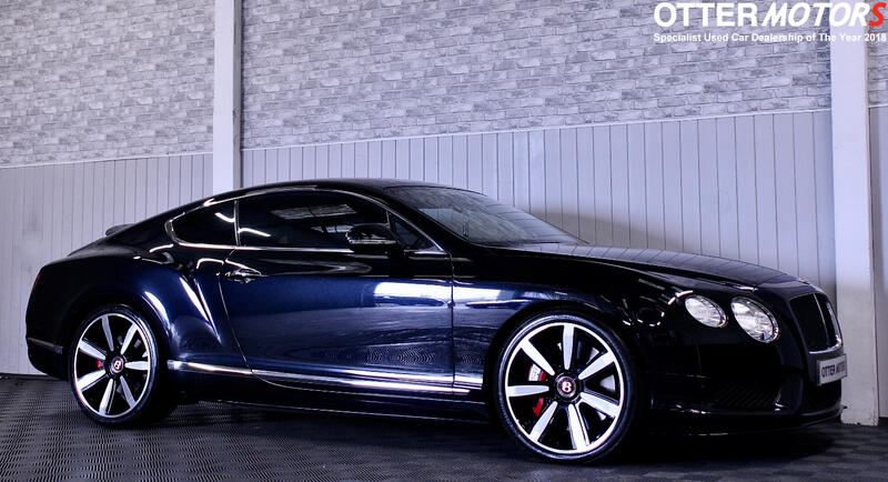 BENTLEY CONTINENTAL