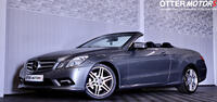 MERCEDES-BENZ E CLASS (2011)