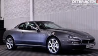 MASERATI COUPE